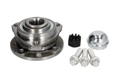 Комплект підшипника колеса передн OPEL ASTRA G, ASTRA G CLASSIC 1.2-2.2D 02.98-12.09 BTA H1X004BTA