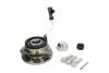 Комплект підшипника колеса передн OPEL ASTRA G, ASTRA G CLASSIC, ZAFIRA A 1.2-2.2D 02.98-12.09 BTA H1X005BTA (фото 1)