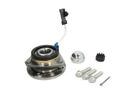 Комплект підшипника колеса передн OPEL ASTRA G, ASTRA G CLASSIC, ZAFIRA A 1.2-2.2D 02.98-12.09 BTA H1X005BTA