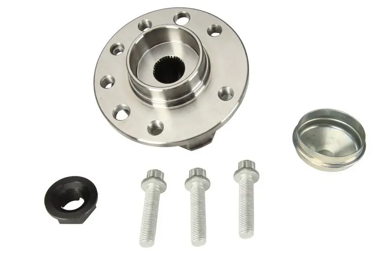 Комплект підшипника колеса передн OPEL ASTRA H, ASTRA H CLASSIC, ASTRA H GTC, ZAFIRA B 1.2-2.2 01.04-04.15 BTA H1X014BTA (фото 1)