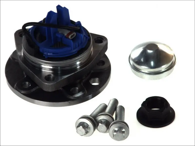 Комплект підшипника колеса передн FIAT PANDA OPEL SIGNUM, VECTRA C, VECTRA C GTS 1.1-3.2 04.02- BTA H1X017BTA (фото 1)