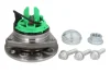 Комплект підшипника колеса передн OPEL ASTRA H, ASTRA H GTC, ZAFIRA B 1.9D/2.0 09.04-04.15 BTA H1X021BTA (фото 1)