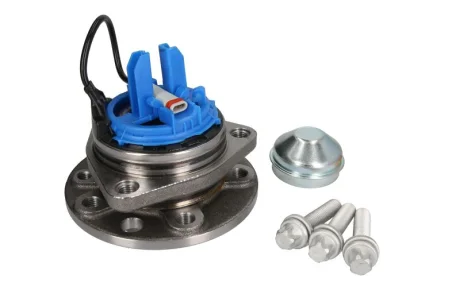 Комплект підшипника колеса передн CHEVROLET VECTRA OPEL ASTRA H, ASTRA H CLASSIC, ASTRA H GTC, ZAFIRA B 1.2-2.2 01.04-04.15 BTA H1X024BTA