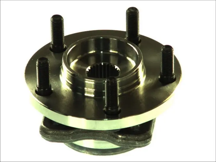 Комплект підшипника колеса передн CHRYSLER CARAVAN, GRAND VOYAGER III, VOYAGER III, VOYAGER IV DODGE CARAVAN, GRAND PLYMOUTH VOYAGER 2.0-3.8 01.95-12.08 BTA H1Y001BTA (фото 1)