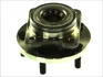 Комплект підшипника колеса передн CHRYSLER CARAVAN, GRAND VOYAGER III, VOYAGER III, VOYAGER IV DODGE CARAVAN, GRAND PLYMOUTH VOYAGER 2.0-3.8 01.95-12.08 BTA H1Y001BTA (фото 2)