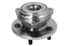 Комплект підшипника колеса передн JEEP CHEROKEE, COMANCHE, GRAND CHEROKEE I, WRANGLER I, WRANGLER II 2.1D-5.9 10.83-04.07 BTA H1Y011BTA (фото 1)