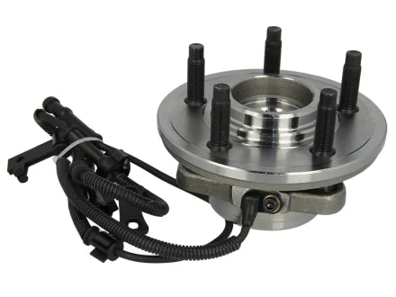 Комплект підшипника колеса передн FORD USA EXPLORER, EXPLORER SPORT TRAC 4.0/4.0ALK/4.6 09.01- BTA H1Y029BTA