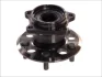 Комплект підшипника колеса задн TOYOTA 4 RUNNER V, ALPHARD I, ALTEZZA, ALTEZZA GITA, AVENSIS VERSO, BB I, BREVIS, CALDINA, CAMRY, CARINA VII, CELICA, CENTURY, CHASER, COROLLA 1.0-4.0 05.72- BTA H22077BTA (фото 1)
