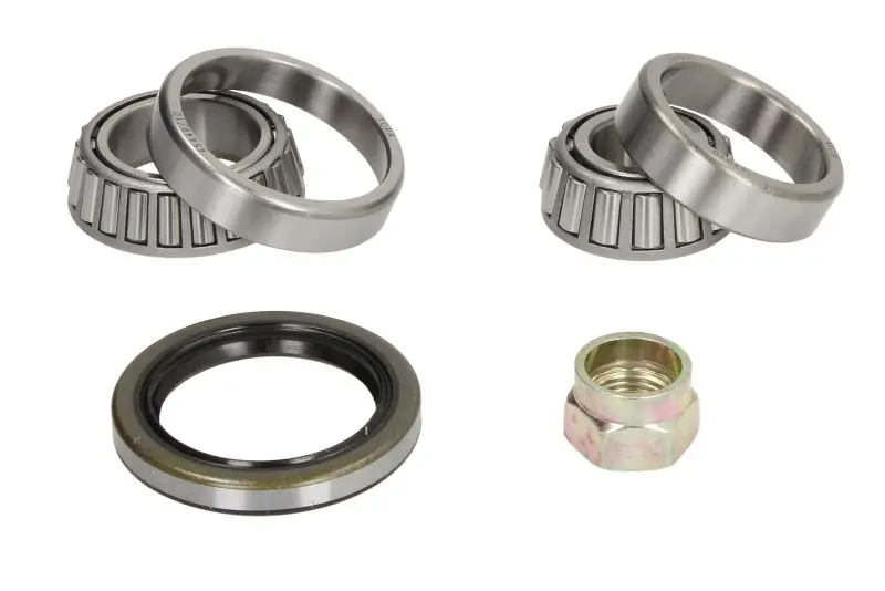 Комплект підшипника колеса задн лів (29x50x15) MAZDA 323 III 1.1-1.7D 08.85-08.93 BTA H23036BTA (фото 1)