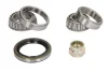 Комплект підшипника колеса задн лів (29x50x15) MAZDA 323 III 1.1-1.7D 08.85-08.93 BTA H23036BTA (фото 1)