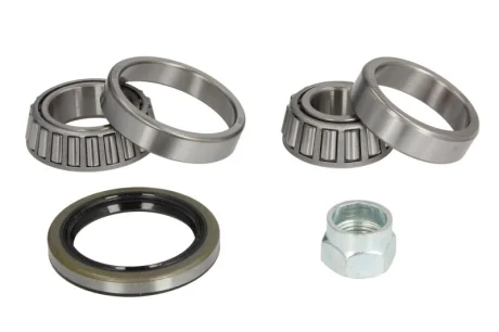 Комплект підшипника колеса задн прав (29x50x15) MAZDA 323 III 1.1-1.7D 08.85-08.93 BTA H23037BTA