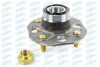 Комплект підшипника колеса задн HONDA ACCORD IV, ACCORD V, CIVIC IV ROVER 600 I 1.4-2.3 10.87-06.99 BTA H24017BTA (фото 1)