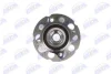 Комплект підшипника колеса задн HONDA CR-V IV, CR-V V 1.6D-2.4 01.12- BTA H24078BTA (фото 2)