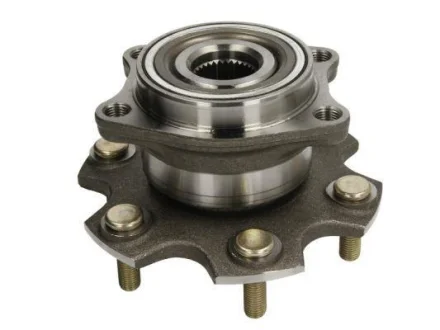 Комплект підшипника колеса задн MITSUBISHI DELICA / SPACE GEAR, L200, L200 / TRITON, L400, PAJERO I, PAJERO II, PAJERO III, PAJERO IV, PAJERO SPORT I, PAJERO SPORT II 1.6-3.8 01.83- BTA H25055BTA