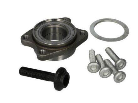Комплект підшипника колеса задн AUDI A6 C6, A8 D3, A8 D4 2.0H-6.3 10.02-01.18 BTA H2A008BTA