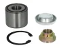 Комплект підшипника колеса задн CITROEN C4, C4 I PEUGEOT 307 1.4-2.0D 08.00-11.14 BTA H2C041BTA (фото 1)