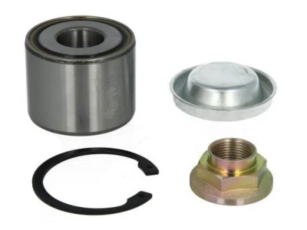 Комплект підшипника колеса задн CITROEN C4, C4 I PEUGEOT 307 1.4-2.0D 08.00-11.14 BTA H2C041BTA