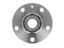 Комплект підшипника колеса задн CITROEN C8 FIAT ULYSSE LANCIA PHEDRA PEUGEOT 807 2.0-3.0 06.02- BTA H2C045BTA (фото 1)