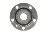 Комплект підшипника колеса задн CITROEN C8 FIAT ULYSSE LANCIA PHEDRA PEUGEOT 807 2.0-3.0 06.02- BTA H2C045BTA (фото 2)