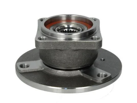 Комплект підшипника колеса задн SMART FORTWO 0.7 01.04-01.07 BTA H2M016BTA