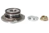 Комплект підшипника колеса задн CITROEN C5 III, C6 PEUGEOT 407, 508, 508 I, 607, RCZ 1.6-3.0D 02.00- BTA H2P019BTA (фото 1)