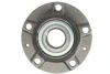 Комплект підшипника колеса задн CITROEN C5 III, C6 PEUGEOT 407, 508, 508 I, 607, RCZ 1.6-3.0D 02.00- BTA H2P019BTA (фото 2)