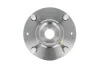 Маточина колеса передн HYUNDAI ELANTRA III 1.6-2.0D 06.00-07.06 BTA H50509BTA (фото 3)