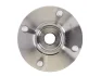 Маточина колеса передн MITSUBISHI COLT VI, ECLIPSE, ECLIPSE II, ECLIPSE III, LANCER IV, LANCER V, LANCER VI, LANCER VII, LANCER VIII, MIRAGE / SPACE STAR VI, MIRAGE III, MIRAGE IV 0.7-3.0 02.86- BTA H55001BTA (фото 3)