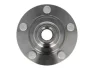 Маточина колеса задн MITSUBISHI COLT VI, ECLIPSE, ECLIPSE II, ECLIPSE III, LANCER IV, LANCER V, LANCER VII, LANCER VIII, MIRAGE / SPACE STAR VI, MIRAGE III, MIRAGE IV, MIRAGE V 0.7-3.0 02.86- BTA H55002BTA (фото 2)