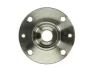 Маточина колеса передн NISSAN MICRA III RENAULT CLIO III, CLIO IV, LOGAN II, MEGANE II, MODUS, SANDERO/STEPWAY I, SANDERO/STEPWAY II, THALIA II, THALIA III 0.9-2.0 01.03- BTA H5R004BTA (фото 2)