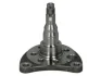 Маточина заднього колеса лів задн SEAT CORDOBA, CORDOBA VARIO, IBIZA II, TOLEDO I VW CORRADO, GOLF II, GOLF III, GOLF IV, JETTA II, PASSAT B2, PASSAT B3/B4, POLO, POLO III 1.0-2.9 09.79-12.02 BTA H5W007BTA (фото 1)