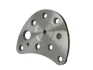 Маточина заднього колеса лів задн SEAT CORDOBA, CORDOBA VARIO, IBIZA II, TOLEDO I VW CORRADO, GOLF II, GOLF III, GOLF IV, JETTA II, PASSAT B2, PASSAT B3/B4, POLO, POLO III 1.0-2.9 09.79-12.02 BTA H5W007BTA (фото 2)