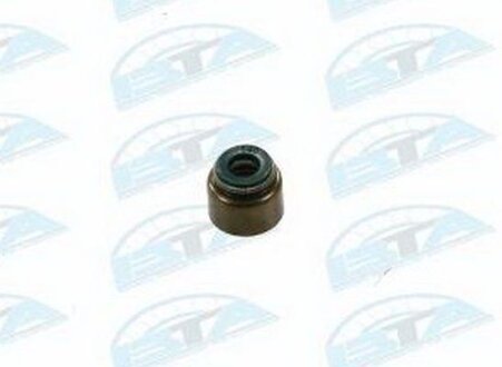Сальник клапана (4,5/4,5x9x9,5) CHEVROLET MATIZ, SPARK DAEWOO KALOS, MATIZ, TICO SUBARU JUSTY II SUZUKI BALENO, CARRY, GRAND VITARA I, GRAND VITARA II, IGNIS I, IGNIS II, JIMNY 0.8-2.4 11.89- BTA N30004BTA