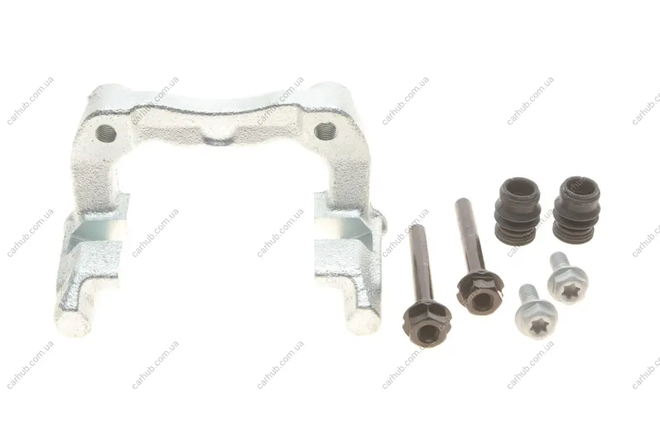 Скоба супорта (заднього) Audi A3 96-03/VW Golf IV 97-06 (LUCAS) BUDWEG CALIPER 382660-1 (фото 1)