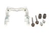 Скоба супорта (заднього) Audi A3 96-03/VW Golf IV 97-06 (LUCAS) BUDWEG CALIPER 382660-1 (фото 1)