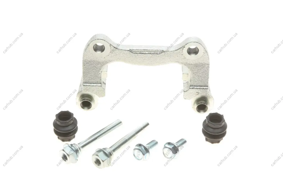 Скоба супорта (заднього) Skoda Superb 01-08/VW Passat 96-05 (LUCAS) BUDWEG CALIPER 382870-1 (фото 1)