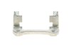 Скоба супорта (заднього) Skoda Superb 01-08/VW Passat 96-05 (LUCAS) BUDWEG CALIPER 382870-1 (фото 4)