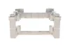 Скоба супорта (заднього) Opel Astra G 9-05/Meriva A 03-10 BUDWEG CALIPER 383070-1 (фото 5)