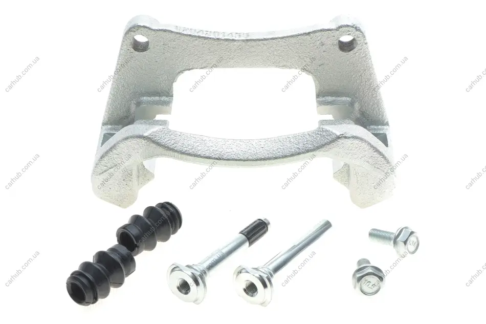 Скоба супорта (заднього) Renault Master 98- (R) BUDWEG CALIPER 383091-1 (фото 1)