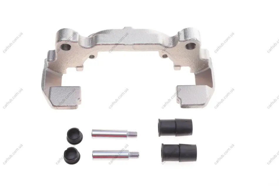 Скоба супорта (переднього) VW Golf V-VI/Passat B6/B7 03-16 (низ./з різьбою) BUDWEG CALIPER 383362-1 (фото 1)