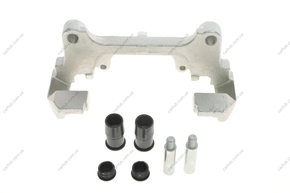 Скоба супорта (переднього) VW Golf V-VI/Passat B6/B7 03-16 (вис.) BUDWEG CALIPER 383363-1 (фото 1)