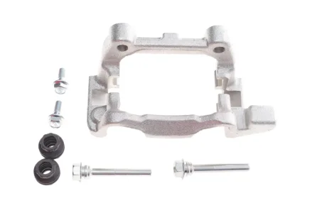 Скоба супорта (заднього) Skoda Octavia/VW Caddy/Golf 04-13 (L) BUDWEG CALIPER 383364-1
