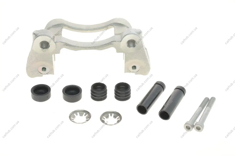 Скоба супорта (заднього) Iveco Daily III-VI 99- (Brembo) BUDWEG CALIPER 383528-1 (фото 1)
