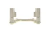 Скоба супорта (заднього) Renault Clio IV/Fluence/Megane I/II/III/Scenic III 03- BUDWEG CALIPER 383586-1 (фото 3)