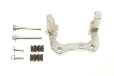 Скоба супорта (заднього) Renault Clio IV/Fluence/Megane I/II/III/Scenic III 03- BUDWEG CALIPER 383586-1