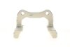 Скоба супорта (заднього) Renault Clio IV/Fluence/Megane I/II/III/Scenic III 03- BUDWEG CALIPER 383586-1 (фото 5)