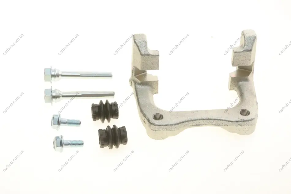 Скоба супорта (заднього) VW Caddy III 04-15 (TRW) BUDWEG CALIPER 383644-1 (фото 1)
