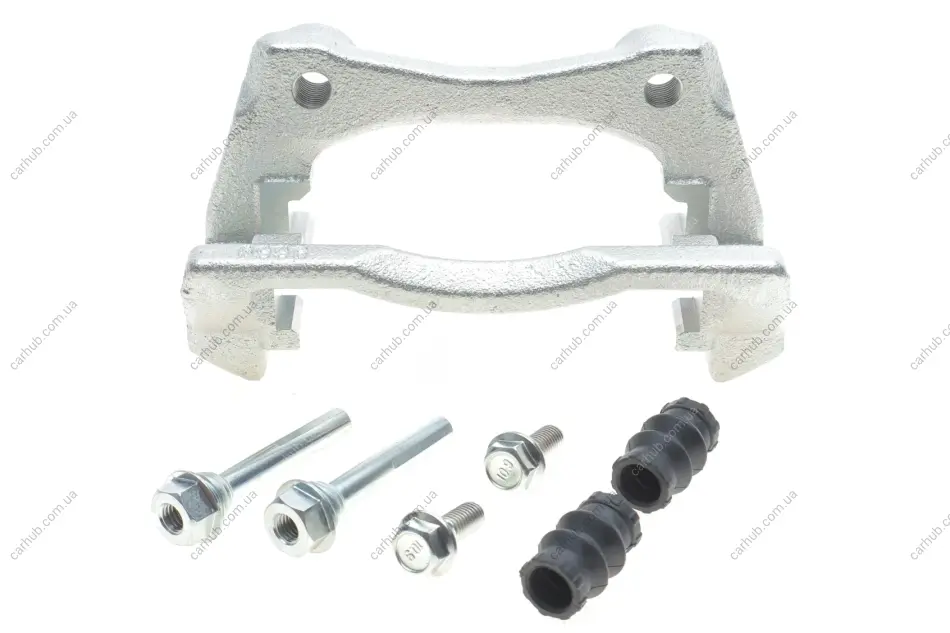 Скоба супорта (переднього) Dacia Dokker/Duster/Lodgy/Logan 12- BUDWEG CALIPER 383646-1 (фото 1)