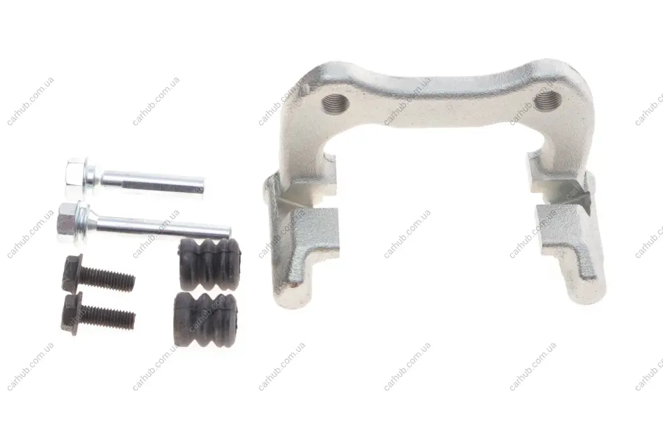 Скоба супорта (заднього) Renault Clio III/Grand Modus/Modus 04- (TRW) BUDWEG CALIPER 383648-1 (фото 1)