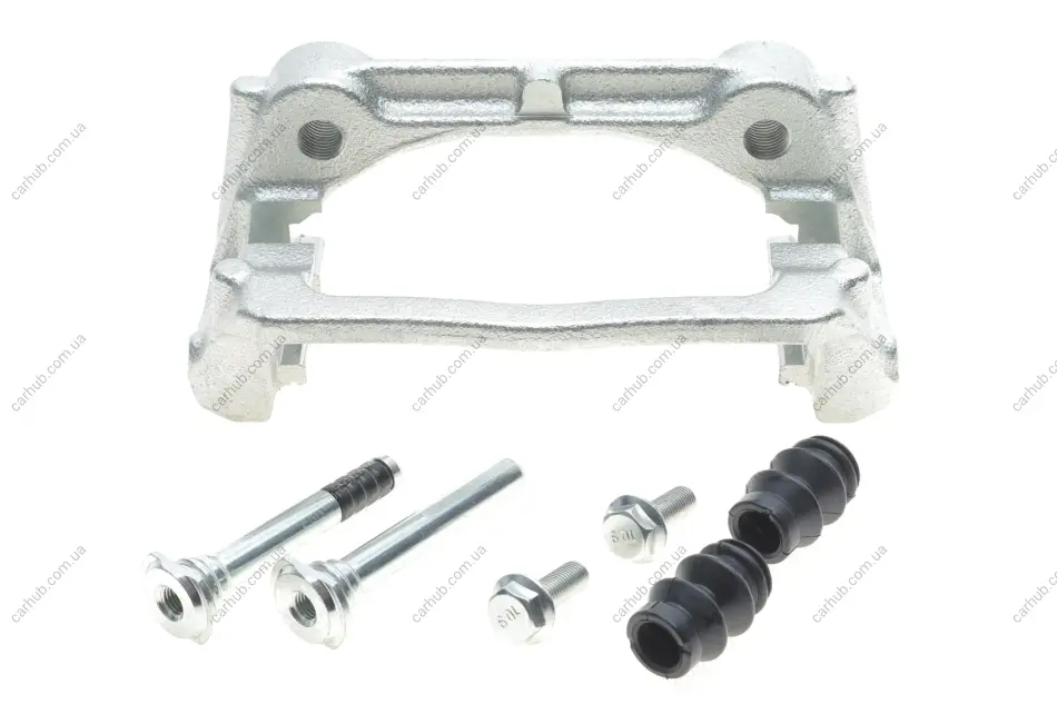 Скоба супорта (заднього) MB Sprinter 208-319/VW Crafter 30-35 06- (Bosch) BUDWEG CALIPER 383884-1 (фото 1)